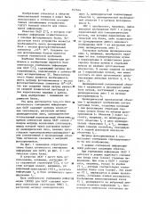 Блок оптического считывания информации для оптического ассоциативного запоминающего устройства (патент 917644)
