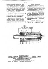 Шпиндельное устройство (патент 795913)