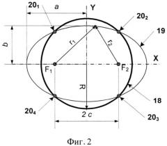 Способ совмещения электронного луча со стыком кругового соединения (варианты) (патент 2552824)