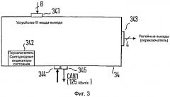 Контрольное устройство распределительного шкафа (патент 2547223)