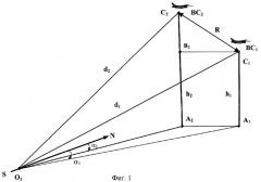 Устройство для определения расстояния между воздушными судами (патент 2309424)