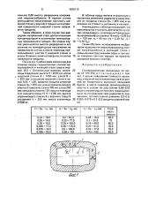 Сталеразливочная композиция (патент 1682033)