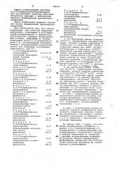 Клеевая композиция для слоистых пленочных материалов (патент 956531)