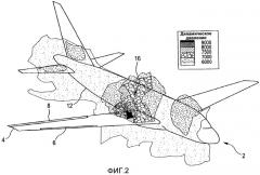 Способ и устройство для создания аэродинамического сопротивления на самолете (патент 2455196)