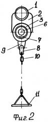 Способ подвески качели (патент 2556506)