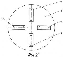 Магнитный генератор (патент 2575649)
