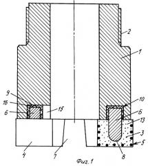 Алмазная буровая коронка и способ ее изготовления (патент 2298078)
