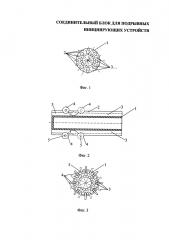 Соединительный блок для подрывных инициирующих устройств (патент 2645062)