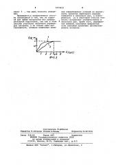 Способ определения момента окончания приработки пары трения (патент 1073614)