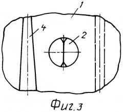 Породоразрушающий инструмент (варианты) (патент 2481459)