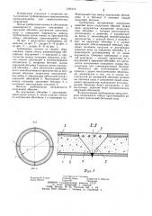 Сборный напорный трубопровод (патент 1195112)