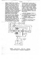 Устройство контроля следящей системы передачи угла (патент 651398)