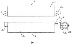 Линейный асинхронный двигатель (патент 2400909)