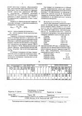 Шихта для получения спеченного материала на основе железа (патент 1632625)