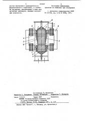 Аппарат для магнитной обработки жидкости (патент 857007)