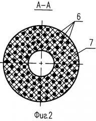 Композитный резьбовой соединительный элемент (патент 2309848)