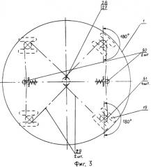 Механизмы колесного транспортного средства (патент 2342275)