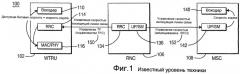 Способ управления скоростью кодека, запрашиваемого устройством управления ресурсом радиосвязи для voip (патент 2400937)