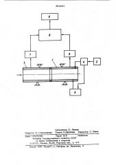 Устройство для измерения концентрациипыли b воздухе (патент 802843)