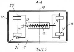 Опора надземного трубопровода (патент 2461758)