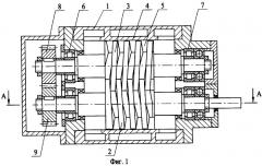 Многофазный винтовой насос (патент 2319863)