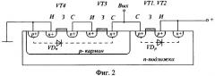 Способ определения теплового сопротивления цифровых интегральных микросхем (патент 2490657)