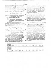 Устройство для отбора проб газа по радиусу горна доменной печи (патент 1715849)
