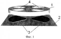 Микромеханический гироскоп (патент 2282151)