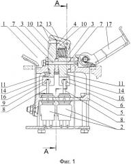 Блок переключателей приводов резервного управления механизацией предкрылков (патент 2507116)