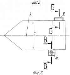 Гравитационный отстойник для разделения смеси дисперсных фаз (варианты) (патент 2407080)