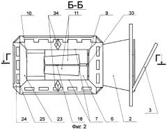 Печь для бани (патент 2347980)