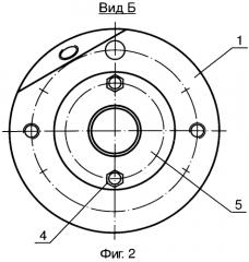 Сальник для газовых компрессоров (патент 2561960)