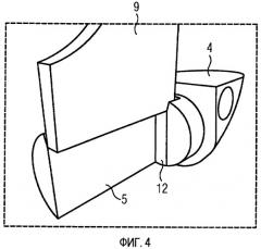 Сиденье для транспортного средства с монтируемой в случае необходимости конструкцией стола (патент 2437780)