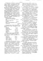 Шлакообразующая смесь для рафинирования жидкого металла (патент 1285016)