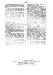 Способ получения синих окислов вольфрама (патент 1150225)