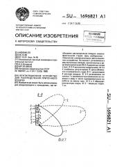 Вентиляционное устройство для распределения приточного воздуха (патент 1696821)