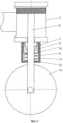 Устройство для роликовой электроконтактной сварки (патент 2343053)