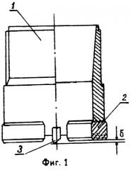 Термомеханический породоразрушающий инструмент (патент 2247217)