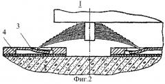 Виброизолирующая подшаботная прокладка штамповочного молота (патент 2362646)