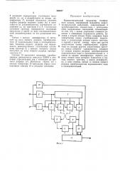 Кодобо-импульсный модулятор телефонного канала (патент 320077)