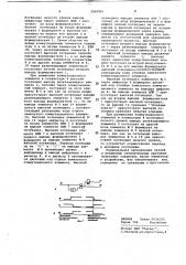 Устройство для ввода информации (патент 1040481)