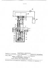 Устройство для испытания материалов на коррозию под напряжением (патент 1241110)