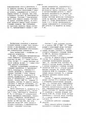 Буферное запоминающее устройство (патент 1288757)