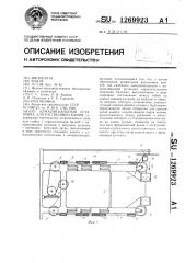 Алмазно-канатная установка для распиловки камня (патент 1269923)