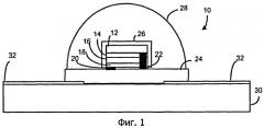 Тонкий осветительный прибор для применений общего освещения (патент 2464490)