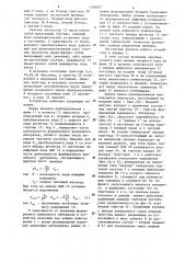 Преобразователь кода во временной интервал (патент 1300637) Преобразователь кода во временной интервал (патент 1300637)