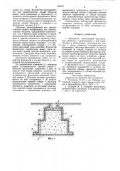 Фундамент (патент 933879)