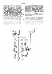 Устройство для передачи частотно-манипулированных сигналов (патент 1109934)