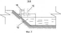 Способ определения потерь воды на фильтрацию из каналов с противофильтрационной облицовкой (патент 2530995)