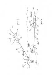 Система упреждающего зондирования пространства перед движущимся надводным или подводным судном (патент 2656984)